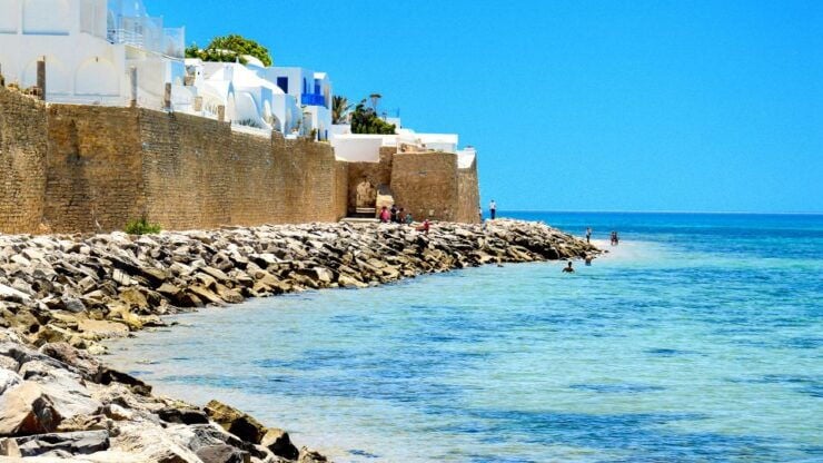 Cap Bon Guided Private Day Tour With Lunch - Live Tour Guide