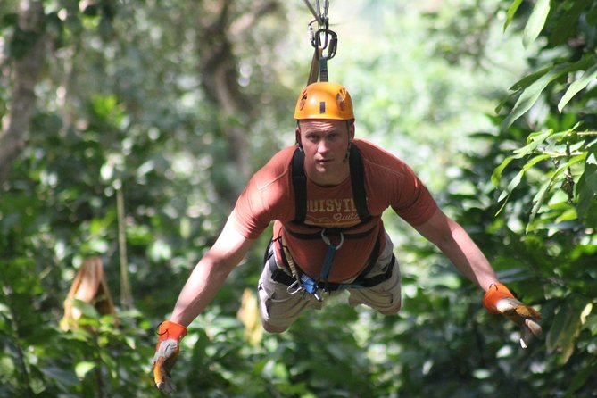 Cap Cana Half-Day Ziplining Experience  - Punta Cana - Pricing and Booking