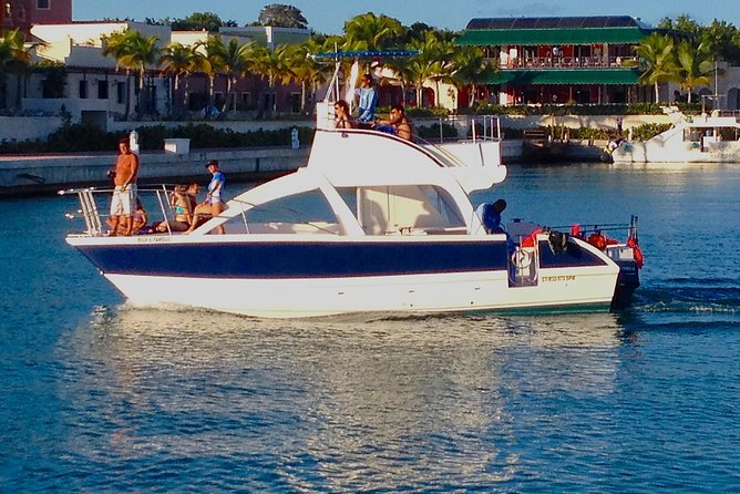 Cap Cana Private Family Catamaran - Cancellation Policy