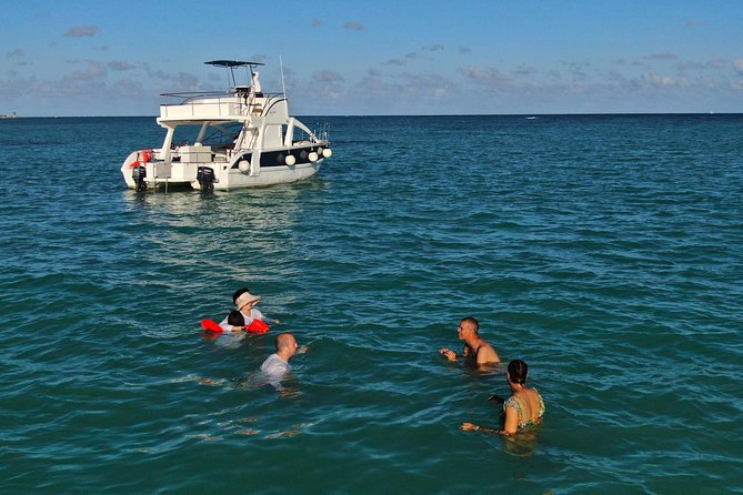 Cap Cana Private Family Catamaran - Traveler Reviews