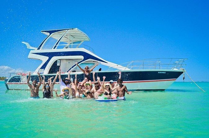 Cap Cana Shared Party Boat - Final Thoughts