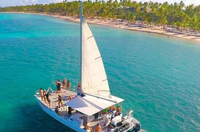 Cap Cana Shared Party Boat - FAQ