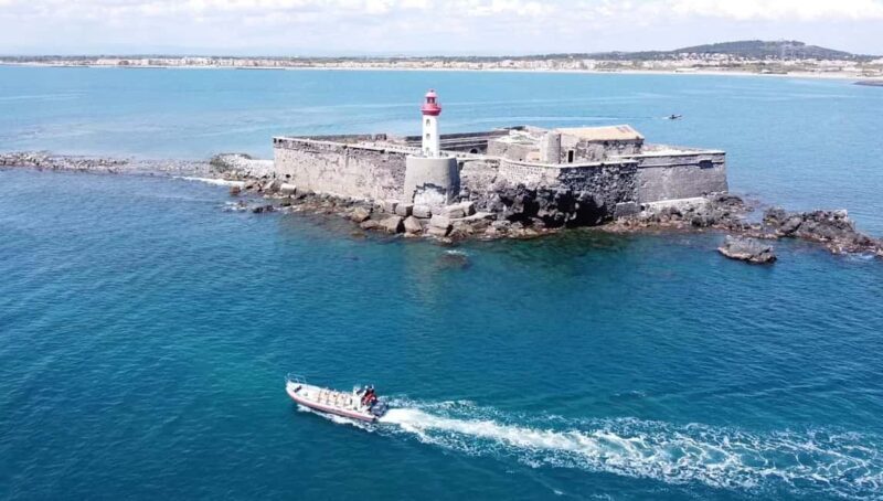 Cap d'Agde: 2-hour boat trip, guided tour + swimming - An In-Depth Look at the Cap dAgde Boat Trip