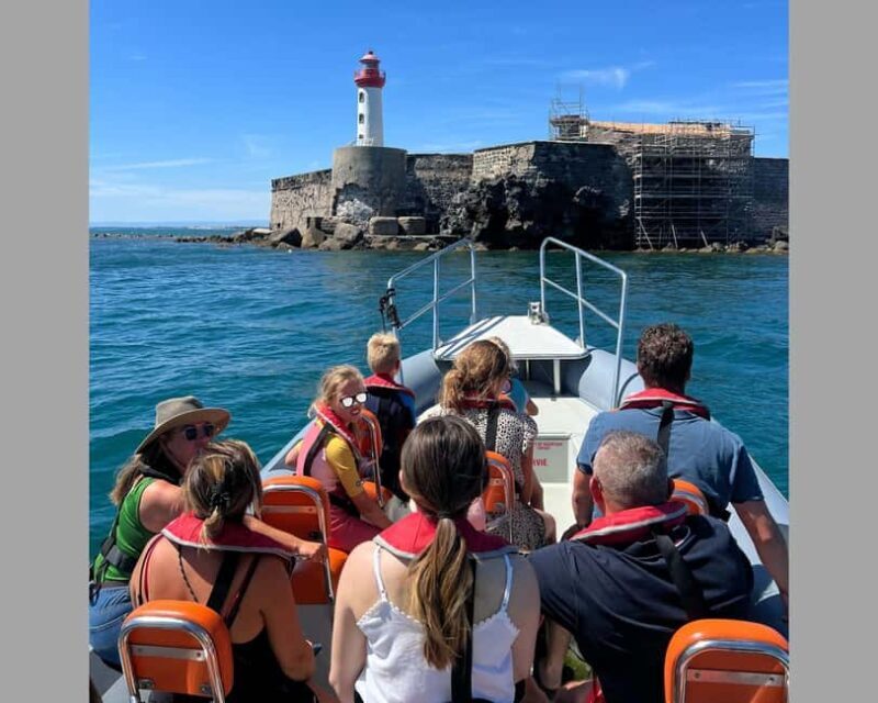 Cap d'Agde: 2-hour boat trip, guided tour + swimming - Frequently Asked Questions