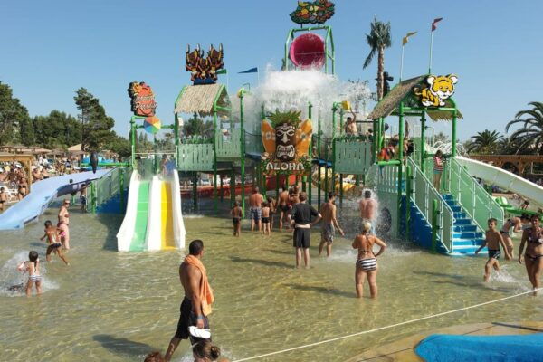 Cap D'Agde: Aqualand Water Park Entry Ticket - Questions You May Have