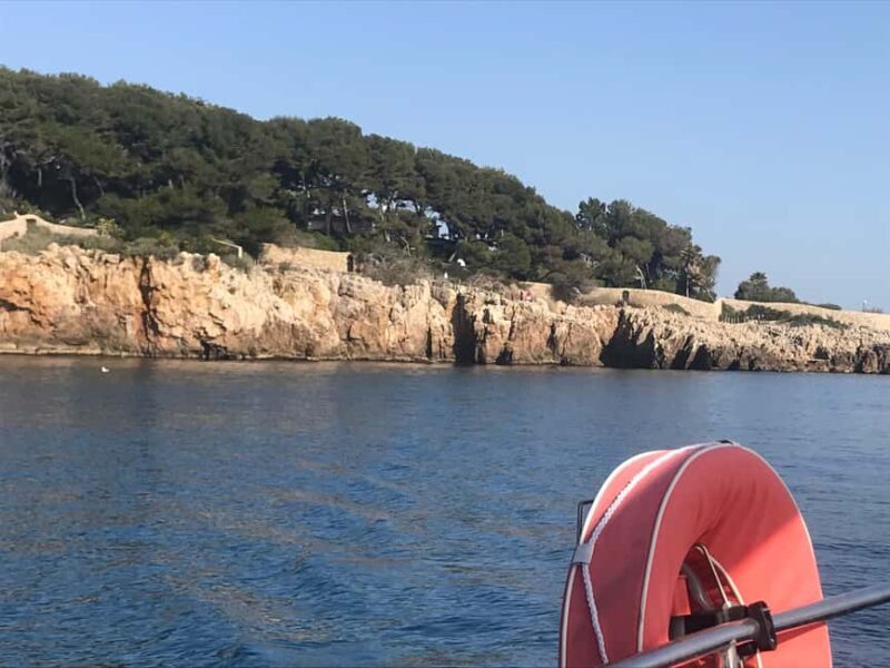 Cap d'Antibes: A dream day aboard the sailboat Corel - FAQ