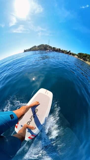 CAP D'ANTIBES: AUDI EFOIL PREMIUM EXPERIENCE - Good To Know