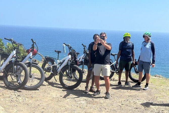 Cap Estate E-Bike Tours - The Sum Up