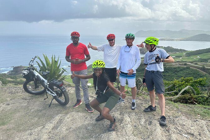 Cap Estate E-Bike Tours - FAQ