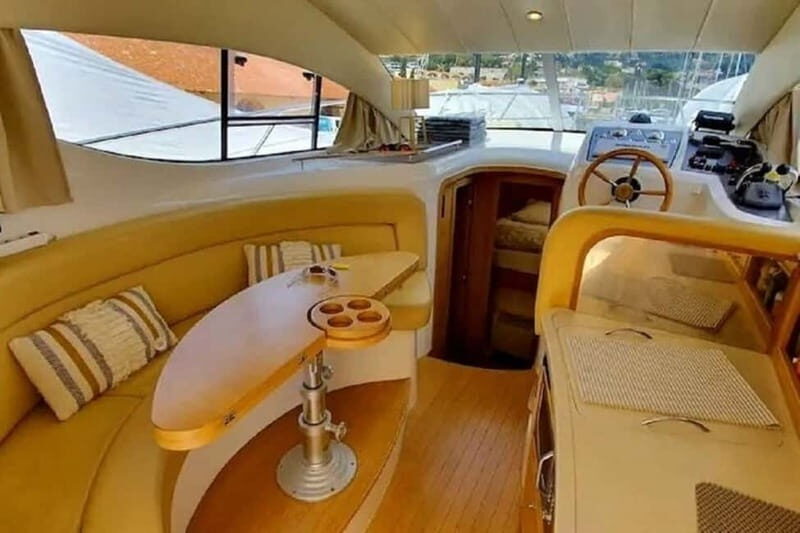 Cap Ferrat, Nice, Villefranche: Premium Cruise, Swimming - The Experience in Detail