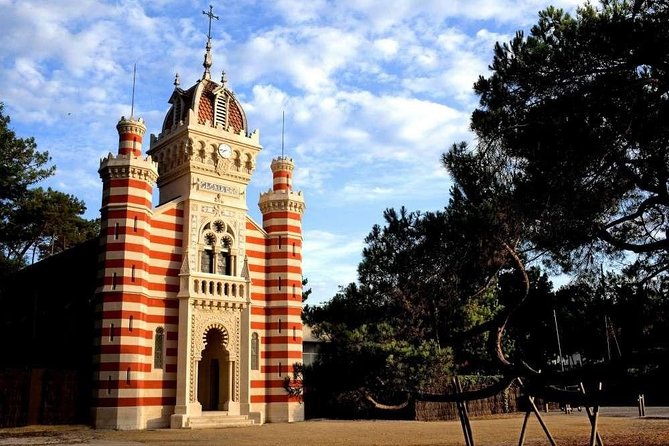 Cap-Ferret, Herbe Village With Tasting Oysters Waterfront ! - Start and End Details