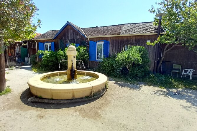 Cap-Ferret, Herbe Village With Tasting Oysters Waterfront ! - Additional Details