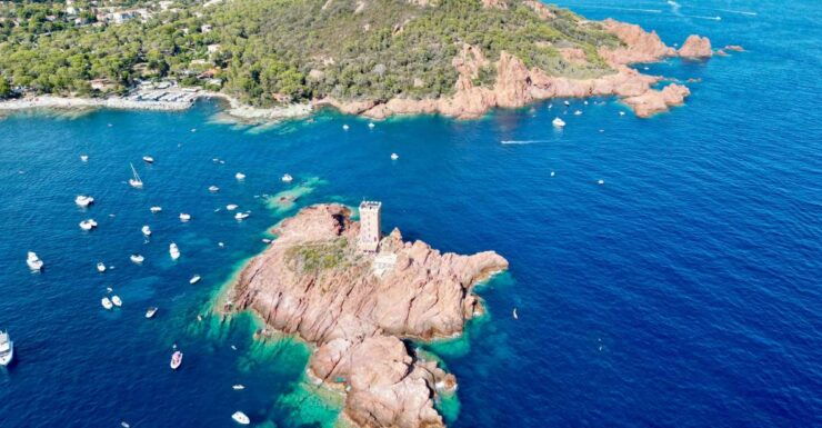 Cap Taillat Catamaran Full Day From Saint Tropez - Pricing and Duration