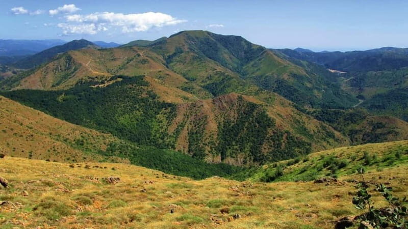 Capanne di Marcarolo Park: hiking on Mount Tobbio - Introduction