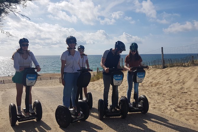 Capbreton / Hossegor Discovery - 1h Ride - Duration: 1 Hour