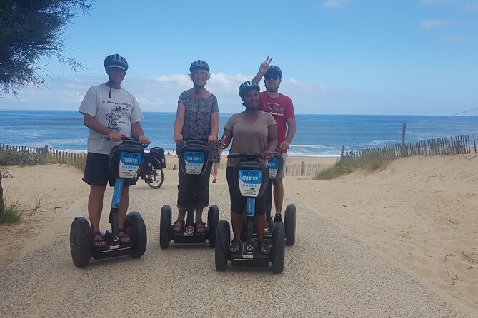Capbreton / Hossegor Discovery - 1h Ride - Admission Ticket Included