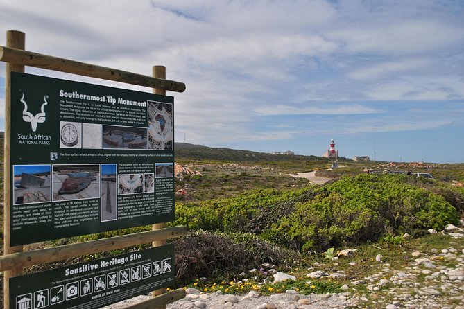 Cape Agulhas Full Day Private Tour - Tour Highlights