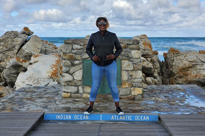Cape Agulhas, Hermanus Whale Watching, Penguins and Wine Tasting - Whale Watching in Hermanus