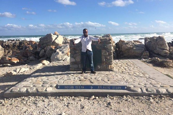 Cape Agulhas,, Where the 2 Oceans Meet - Private Tour Details
