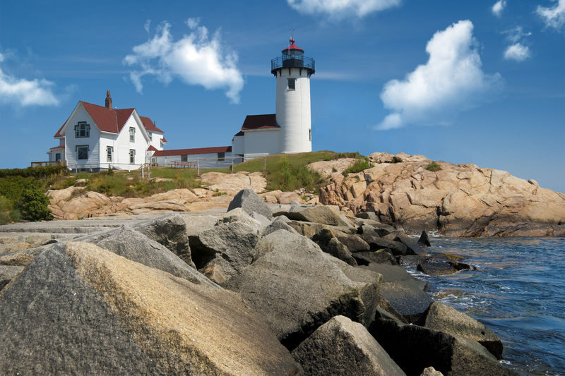 Cape Ann Self-Guided Audio Tour - Cape Ann by car, with stories along the way
