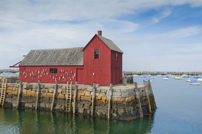Cape Ann Self-Guided Audio Tour - Starting at Stage Fort Park in Gloucester