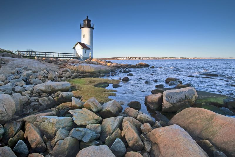 Cape Ann Self-Guided Audio Tour - The Perfect Storm story, told on its own coast