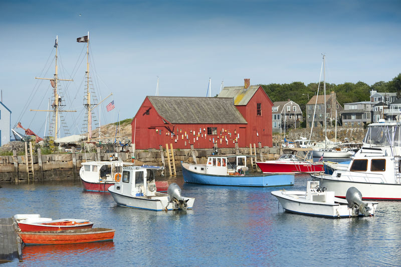 Cape Ann Self-Guided Audio Tour - A flexible audio guide, with a few setup chores