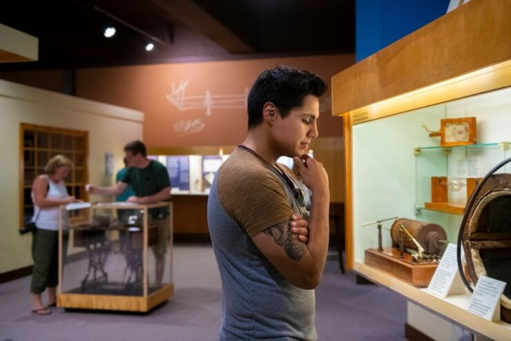 Cape Breton Island: Alexander Graham Bell Museum Tour - Tour Details