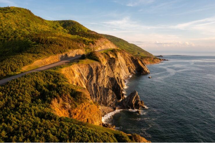 Cape Breton Island: Shore Excursion of The Cabot Trail - Booking Details