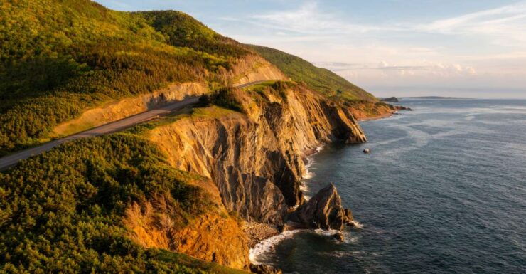 Cape Breton Island: Shore Excursion of The Cabot Trail - Tour Information