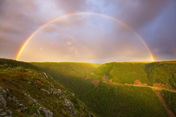 Cape Breton Island: Shore Excursion of The Skyline Trail - Activity Information