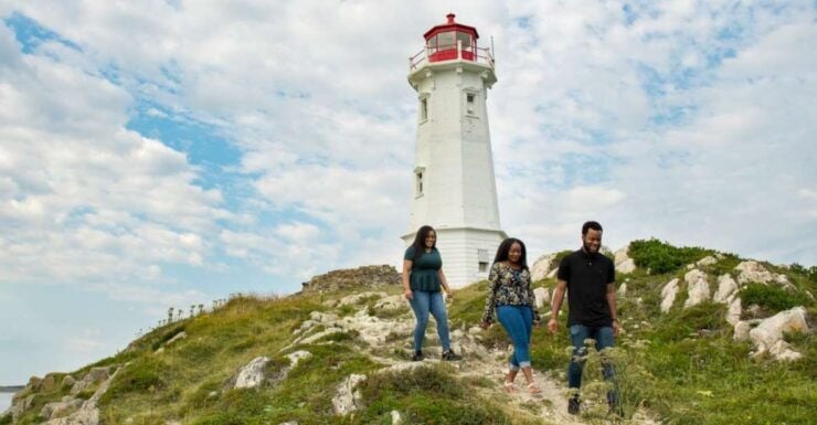 Cape Breton Island: Tour of Louisbourg Lighthouse Trail - Experience Highlights
