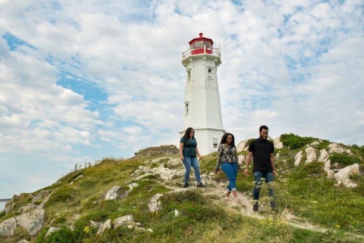 Cape Breton Island: Tour of Louisbourg Lighthouse Trail - Tour Duration and Guide