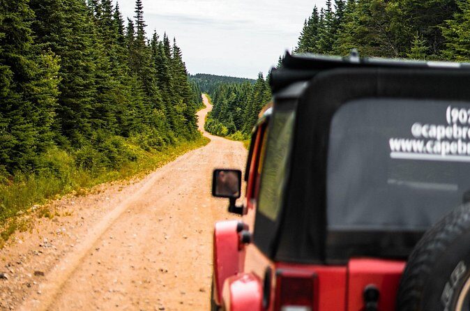 Cape Breton Waterfall Jeep Excursion - Biggest Waterfall in NS - FAQs