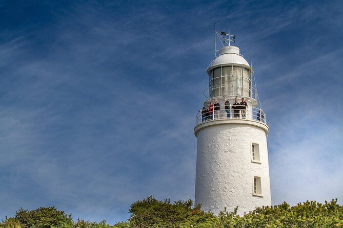 Cape Bruny Lighthouse Tour - Bruny Island - Inside the Lighthouse: A Closer Look