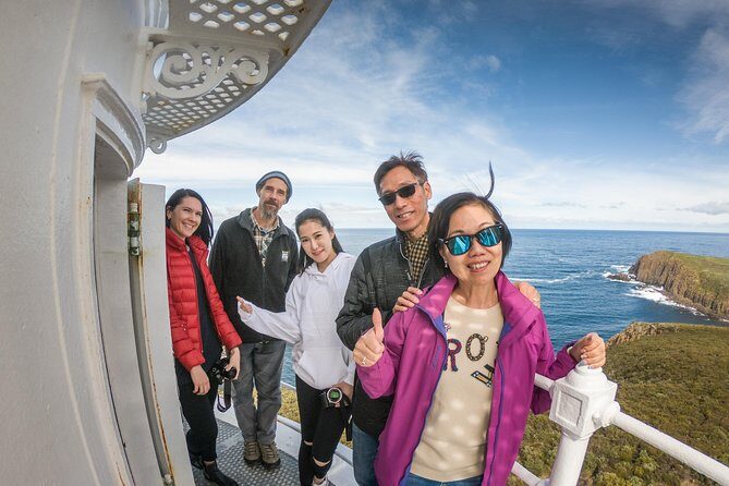 Cape Bruny Lighthouse Tour - Bruny Island - Frequently Asked Questions