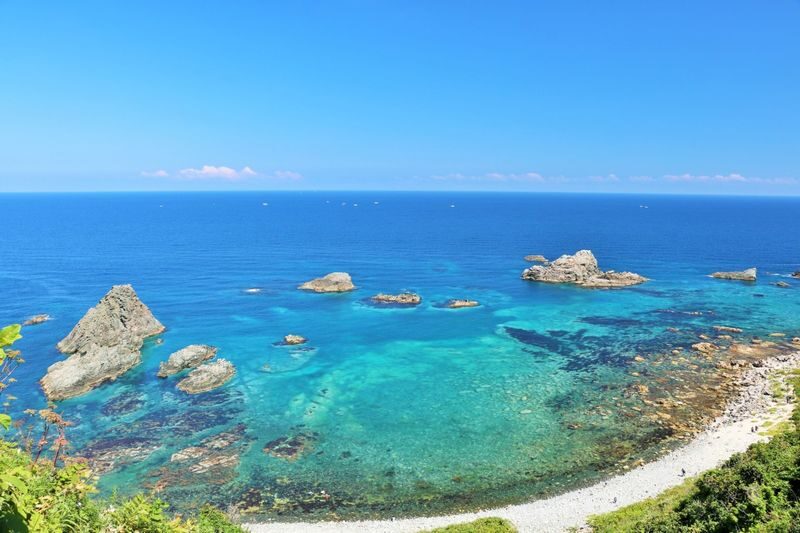 Cape Camui & Shiroi Koibito Park & Otaru & Shakotan Day Tour - A big Hokkaido day without a rental car