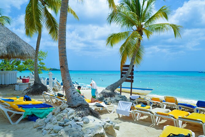 Cape Cana Catalina Island Day Trip With Snorkeling  - Punta Cana - Trip Overview and Itinerary