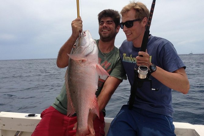 Cape Canaveral Deep Sea Fishing Charter - Pricing and Booking Information