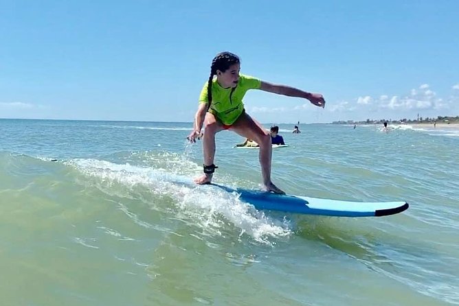 Cape Canaveral Private Surf Lesson With Experienced Instructor - Benefits of Private Surf Lessons