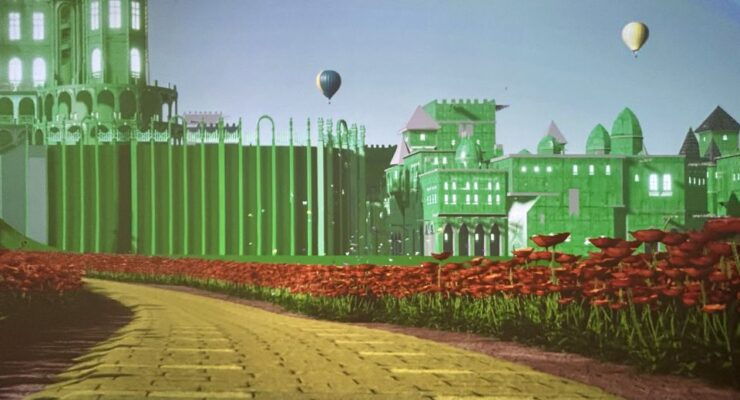 Cape Canaveral: Wizard of Oz Museum Entry Ticket - Ticket Details