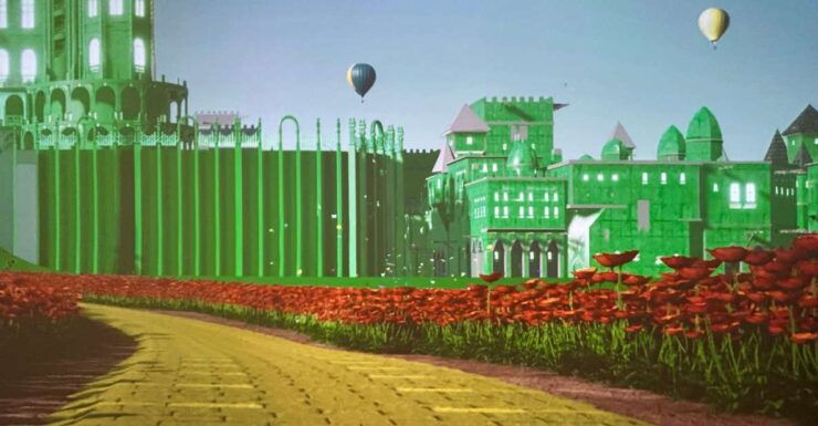 Cape Canaveral: Wizard of Oz Museum Entry Ticket - Experience