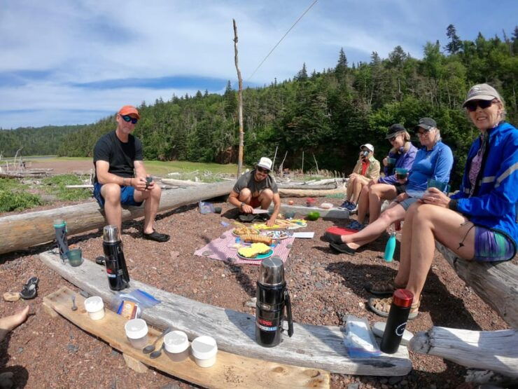 Cape Chignecto: Three Sisters Kayaking Day Tour - Good To Know