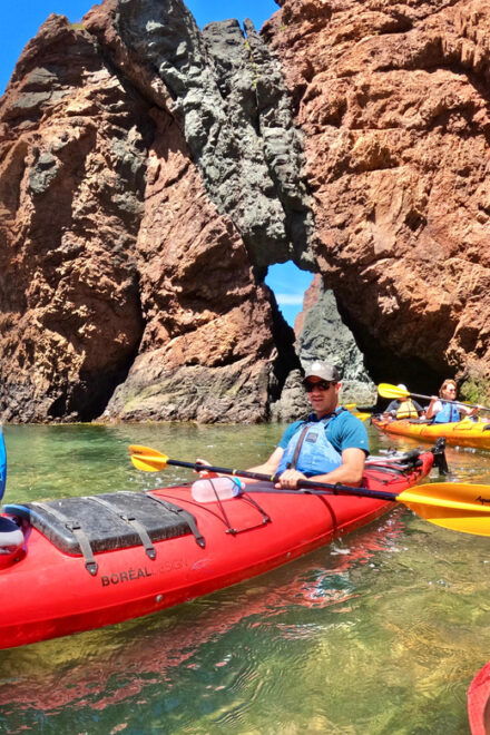 Cape Chignecto: Three Sisters Kayaking Day Tour - Highlights