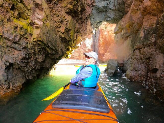 Cape Chignecto: Three Sisters Kayaking Day Tour - Suitability