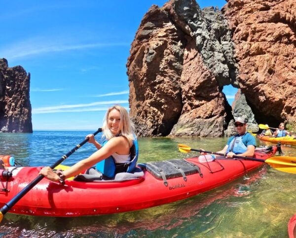 Cape Chignecto: Three Sisters Kayaking Day Tour - What to Bring