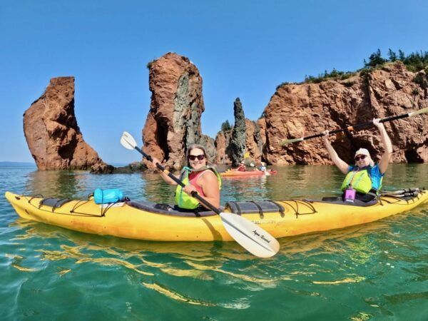 Cape Chignecto: Three Sisters Kayaking Day Tour - Directions