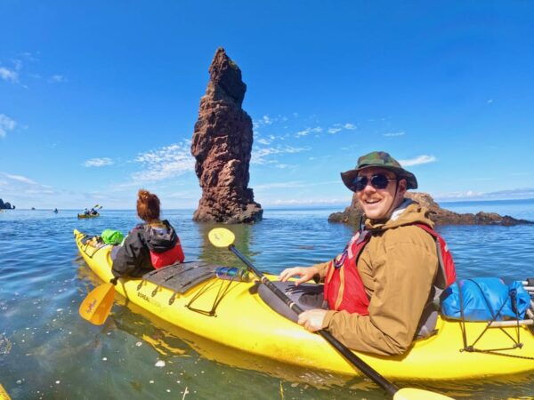 Cape Chignecto: Three Sisters Kayaking Day Tour - Frequently Asked Questions