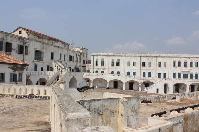 Cape Coast Castle Tour - Pickup Information