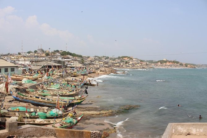 Cape Coast Castle Tour - Operator Details